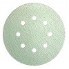 Sanding Disc 5" with 8 Holes Velcro PS73W Special Coated Aluminum Oxide 240 Grit Klingspor 307104 5" Velcro 8 Hole