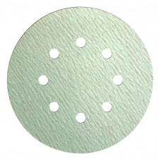 Sanding Disc 5" with 8 Holes Velcro PS73W Special Coated Aluminum Oxide 1000 Grit Klingspor 307111 5" Velcro 8 Hole