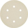Sanding Disc 6" 6 Hole Pattern Velcro PS33 Coated Aluminum Oxide 80 Grit Klingspor 146946 