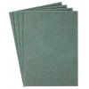 Sanding Sheet 9" Wide x 11" Long PL35 Silicon Carbide 320 Grit Klingspor 302985 Paper Backed Sheets