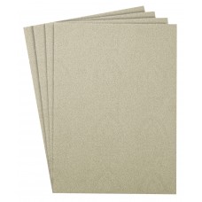 Sanding Sheet 9" Wide x 11" Long PS33 Aluminum Oxide 60 Grit Klingspor 147850 Paper Backed Sheets
