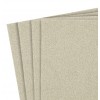 Sanding Sheet 3x4-1/4 Velcro PS33 Aluminum Oxide 240 Grit No Holes Klingspor 306643 Paper Backed Sheets