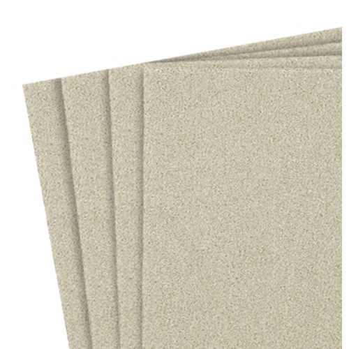 Sanding Sheet 3x4-1/4 Velcro PS33 Aluminum Oxide 400 Grit No