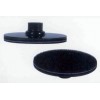 Back Up Pad for Surface Conditioning Discs 4-1/2" Diameter 5/8-11 Thread Back Up Pads