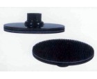 Back Up Pad for Surface Conditioning Discs 4-1/2" Diameter 5/8-11f Arbour Klingspor 303771