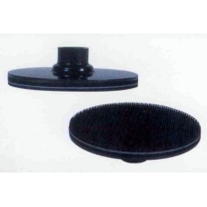 Back Up Pad for Surface Conditioning Discs 4-1/2" Diameter 5/8-11f Arbour Klingspor 303771 Back Up Pads