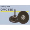 Back Up Pad for Socatt Quick Lock Disc 3" Diameter 1/4" Shank Klingspor 303775 Back Up Pads
