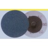 Roloc Discs (Roll-On) 2" CS411X Zirconia 60 Grit Klingspor 295309 Roloc (Roll-On) Discs