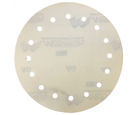 8" 16-Hole Velcro Aluminum Oxide 2400 Grit Sanding Disc