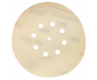 6" 8-Hole Velcro Aluminum Oxide 800 Grit Sanding Disc