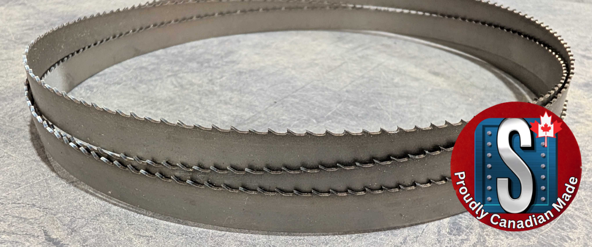 Skookum bandsaw blades