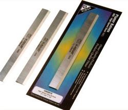 Planer knives with 6 to 7 percent tungsten.