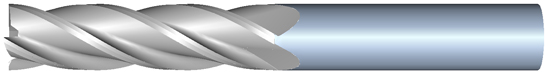 Canadian Made End Mill