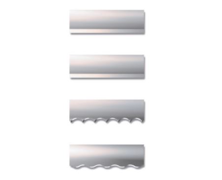 Knife Edge Blades