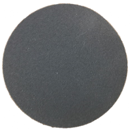 silicon carbide is an effective fine finishing option.