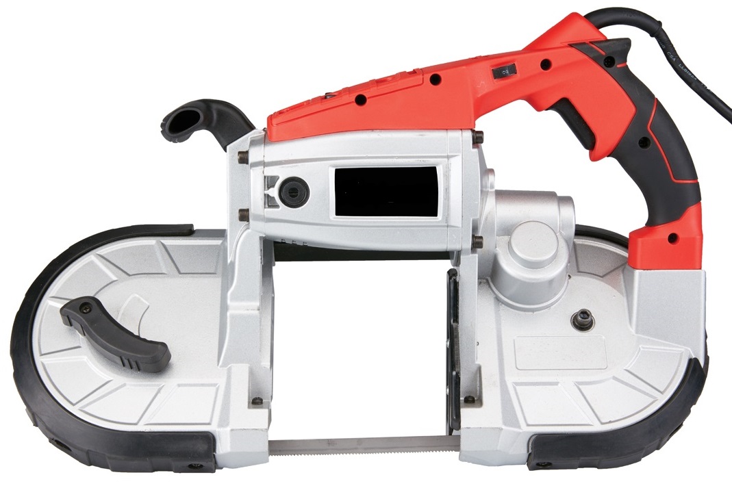 A portable bandsaw with online supply band saw blades.