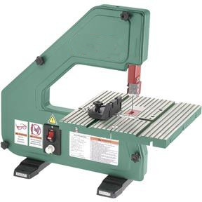 Bench Top Band Saw